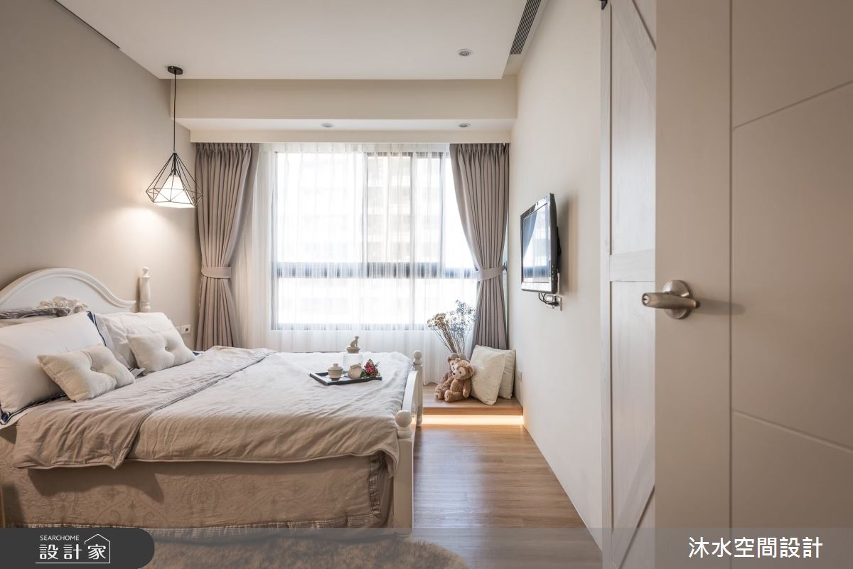 28坪中古屋(5~15年)＿人文禪風案例圖片＿沐水空間設計＿沐水_03之11