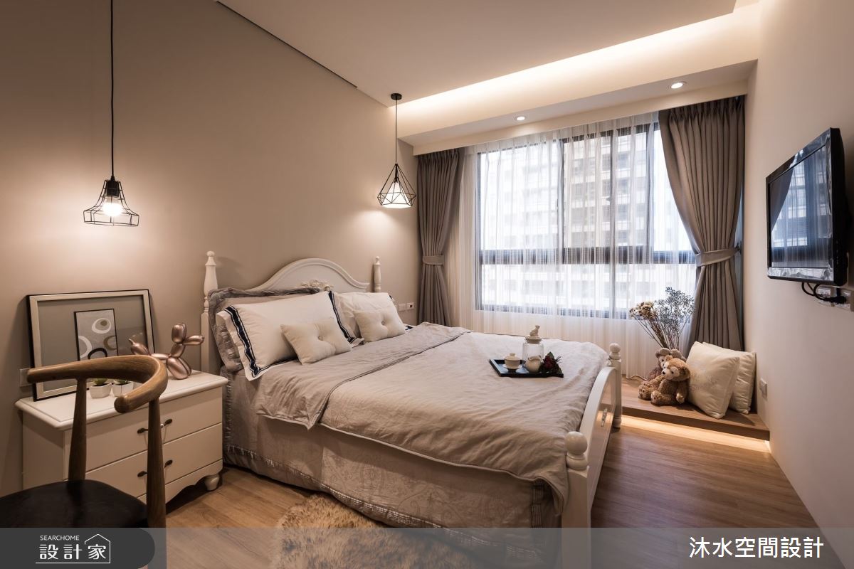 28坪中古屋(5~15年)＿人文禪風案例圖片＿沐水空間設計＿沐水_03之12