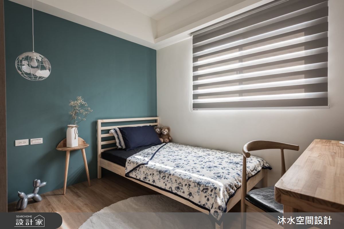 28坪中古屋(5~15年)＿人文禪風臥室案例圖片＿沐水空間設計＿沐水_03之21