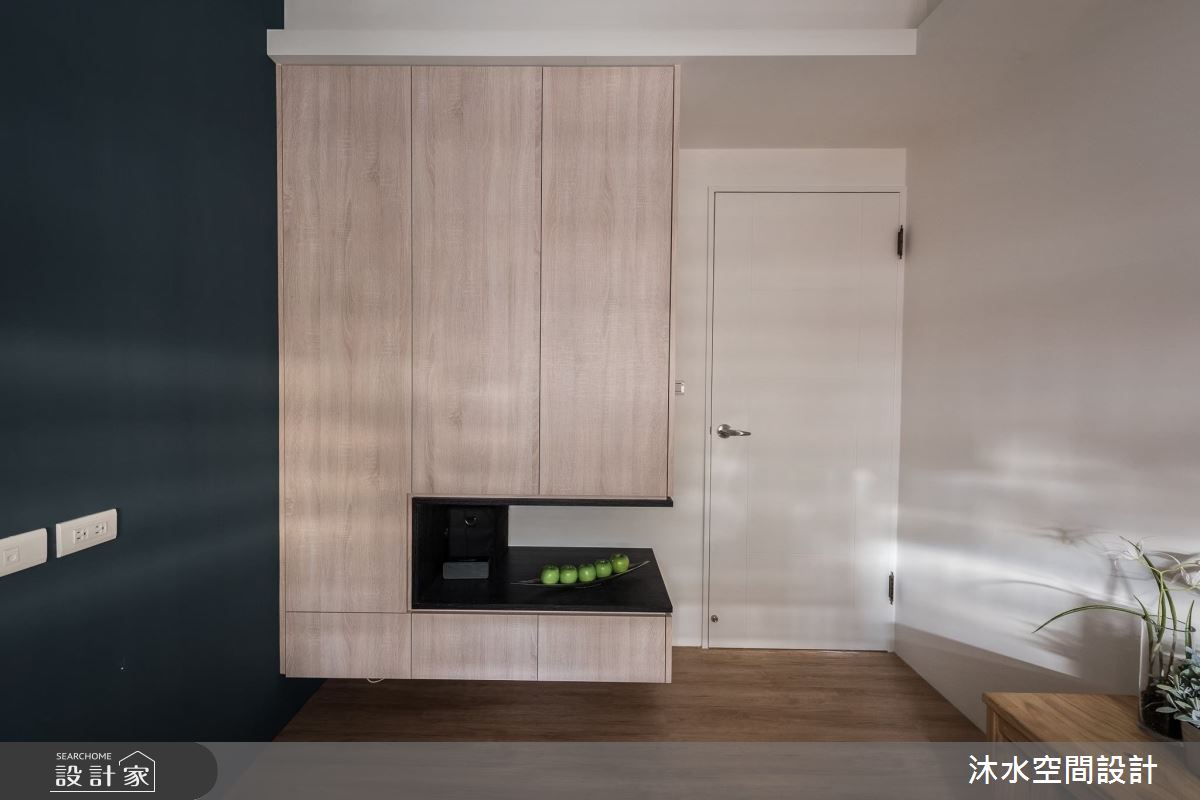 28坪中古屋(5~15年)＿人文禪風多功能室案例圖片＿沐水空間設計＿沐水_03之23