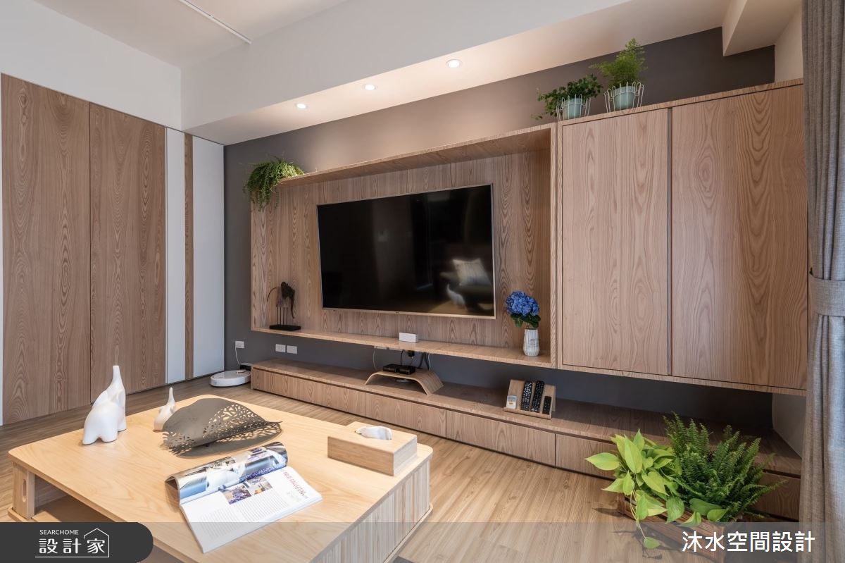 30坪老屋(31~40年)＿簡約風案例圖片＿沐水空間設計＿沐水_04之6