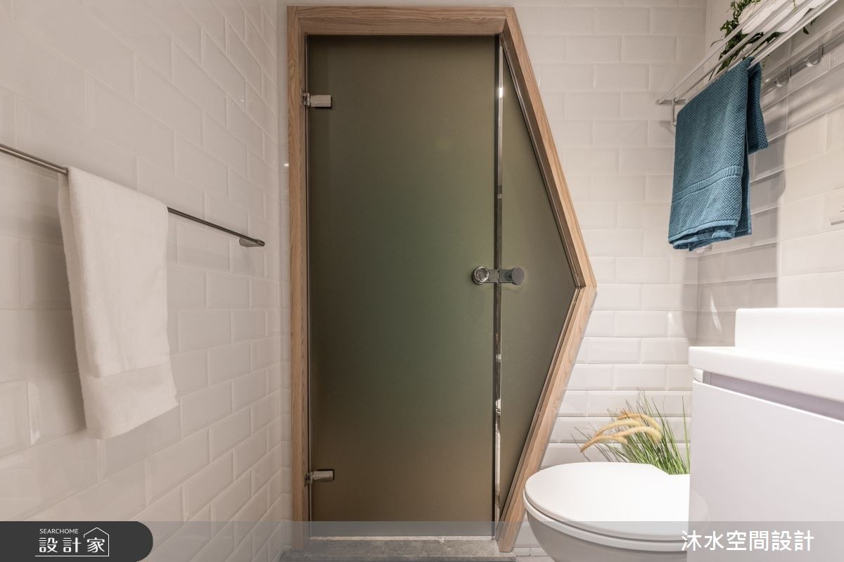 30坪老屋(31~40年)＿簡約風案例圖片＿沐水空間設計＿沐水_04之31