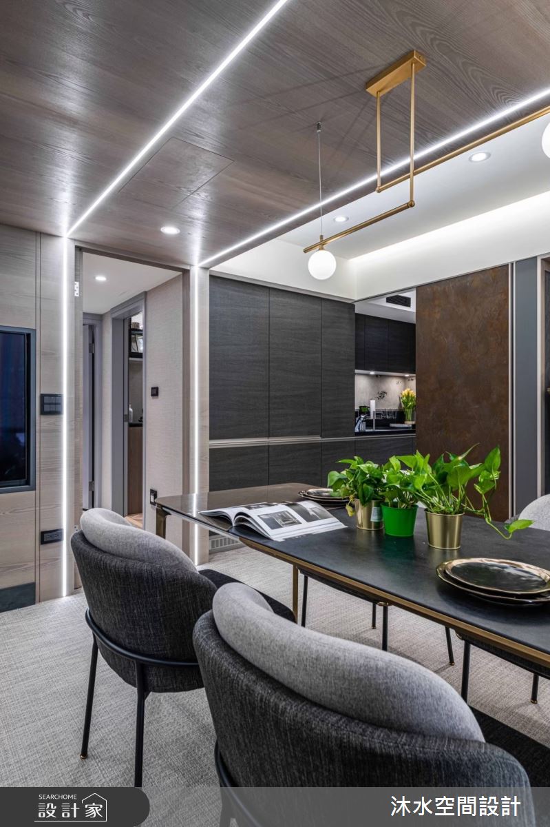 24坪老屋(31~40年)＿混搭風餐廳案例圖片＿沐水空間設計＿沐水_06之6