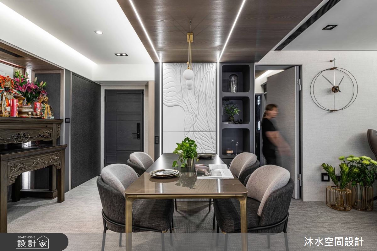 24坪老屋(31~40年)＿混搭風餐廳案例圖片＿沐水空間設計＿沐水_06之12