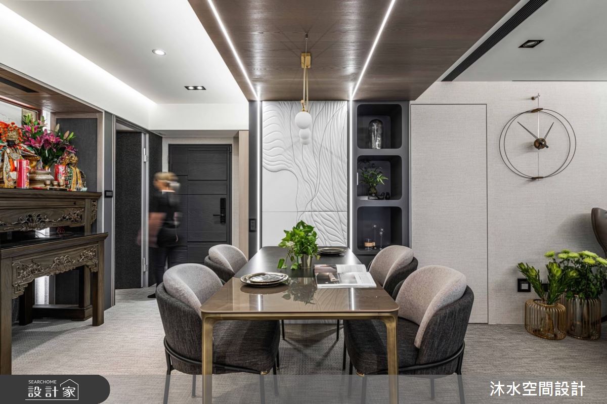 24坪老屋(31~40年)＿混搭風餐廳案例圖片＿沐水空間設計＿沐水_06之13
