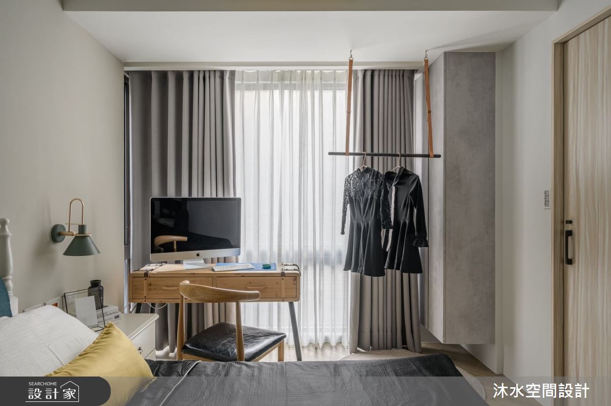 15坪中古屋(5~15年)＿簡約風案例圖片＿沐水空間設計＿沐水_07之19