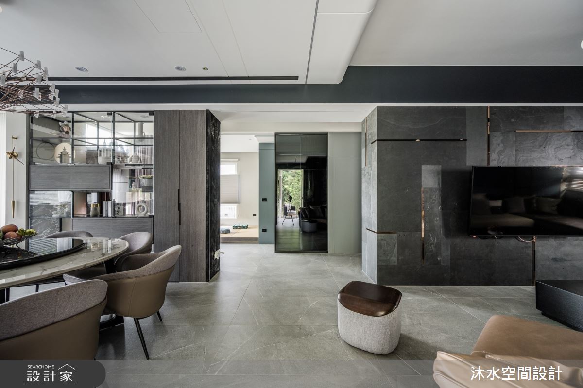168坪老屋(31~40年)＿混搭風案例圖片＿沐水空間設計＿沐水_13之7