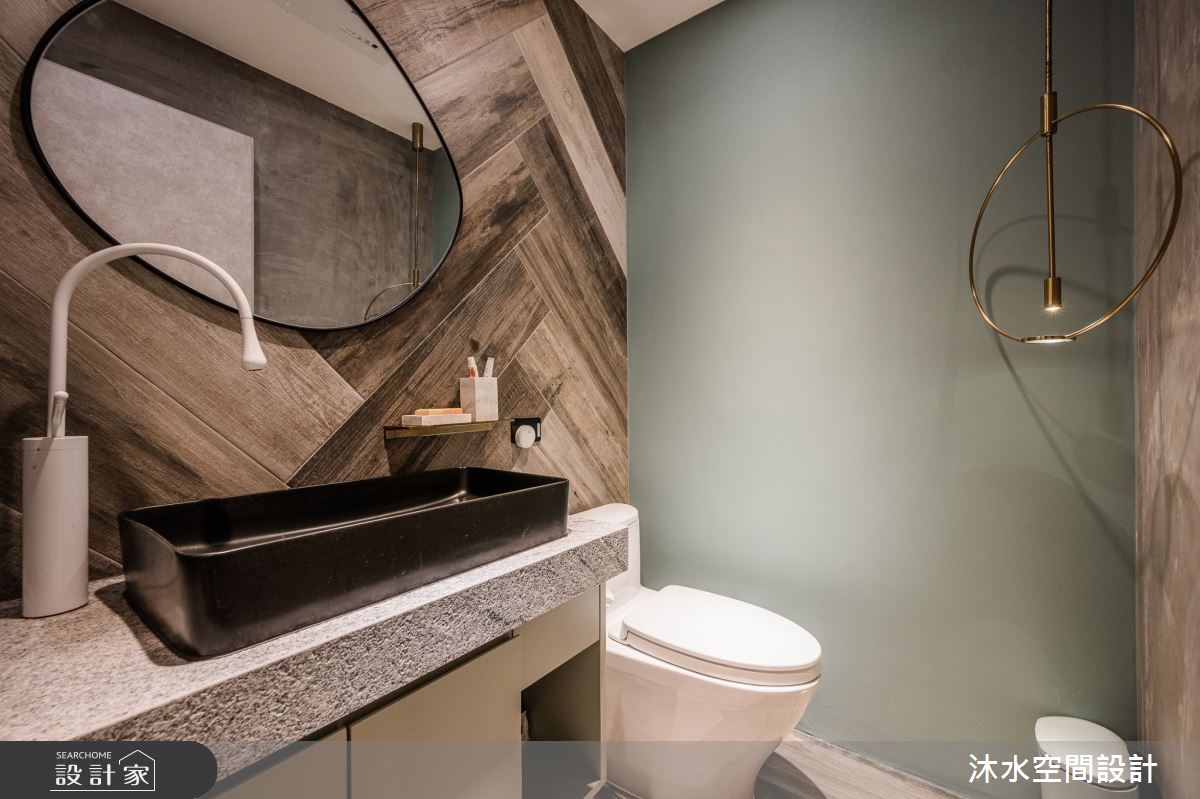 168坪老屋(31~40年)＿混搭風浴室案例圖片＿沐水空間設計＿沐水_13之36
