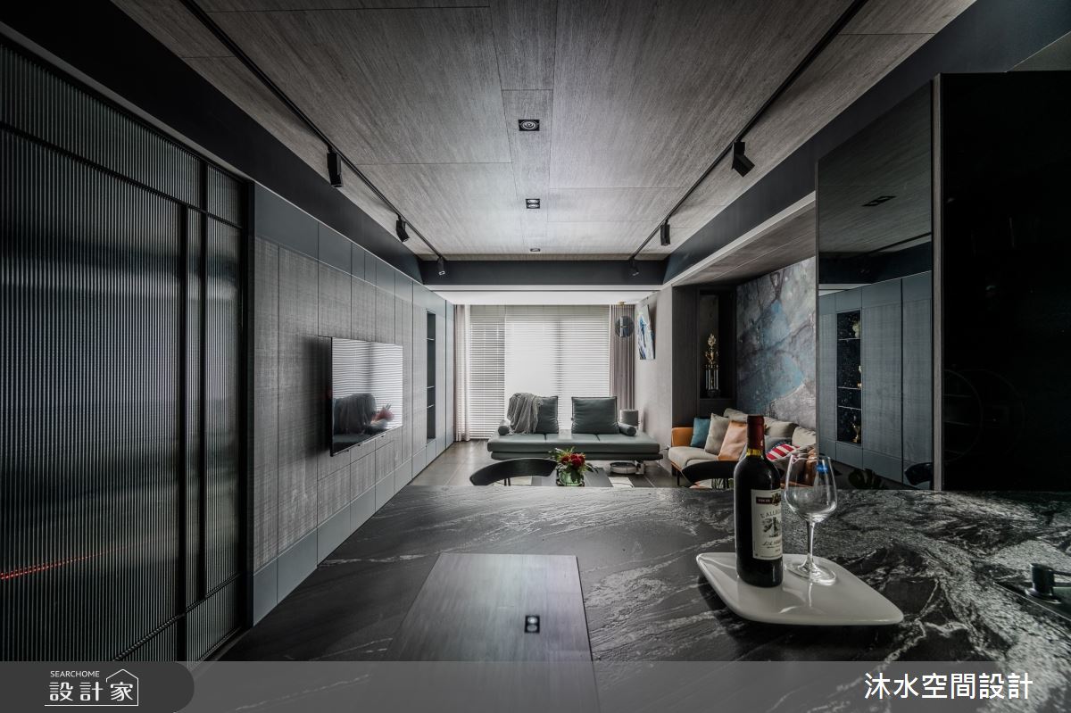 168坪老屋(31~40年)＿混搭風吧檯案例圖片＿沐水空間設計＿沐水_13之39