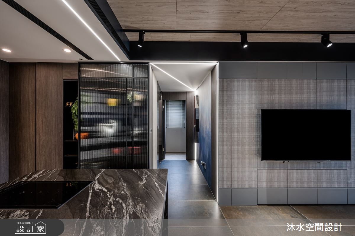 168坪老屋(31~40年)＿混搭風吧檯案例圖片＿沐水空間設計＿沐水_13之47