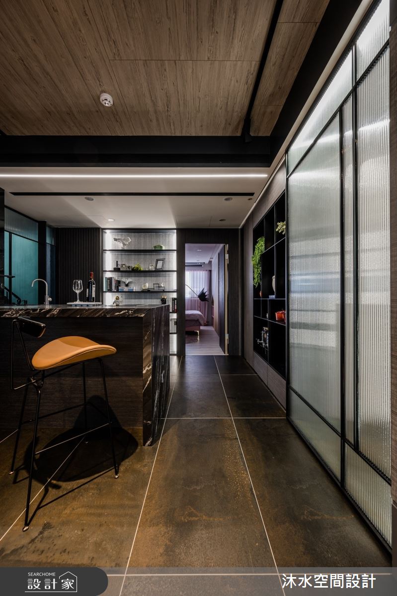 168坪老屋(31~40年)＿混搭風吧檯案例圖片＿沐水空間設計＿沐水_13之51