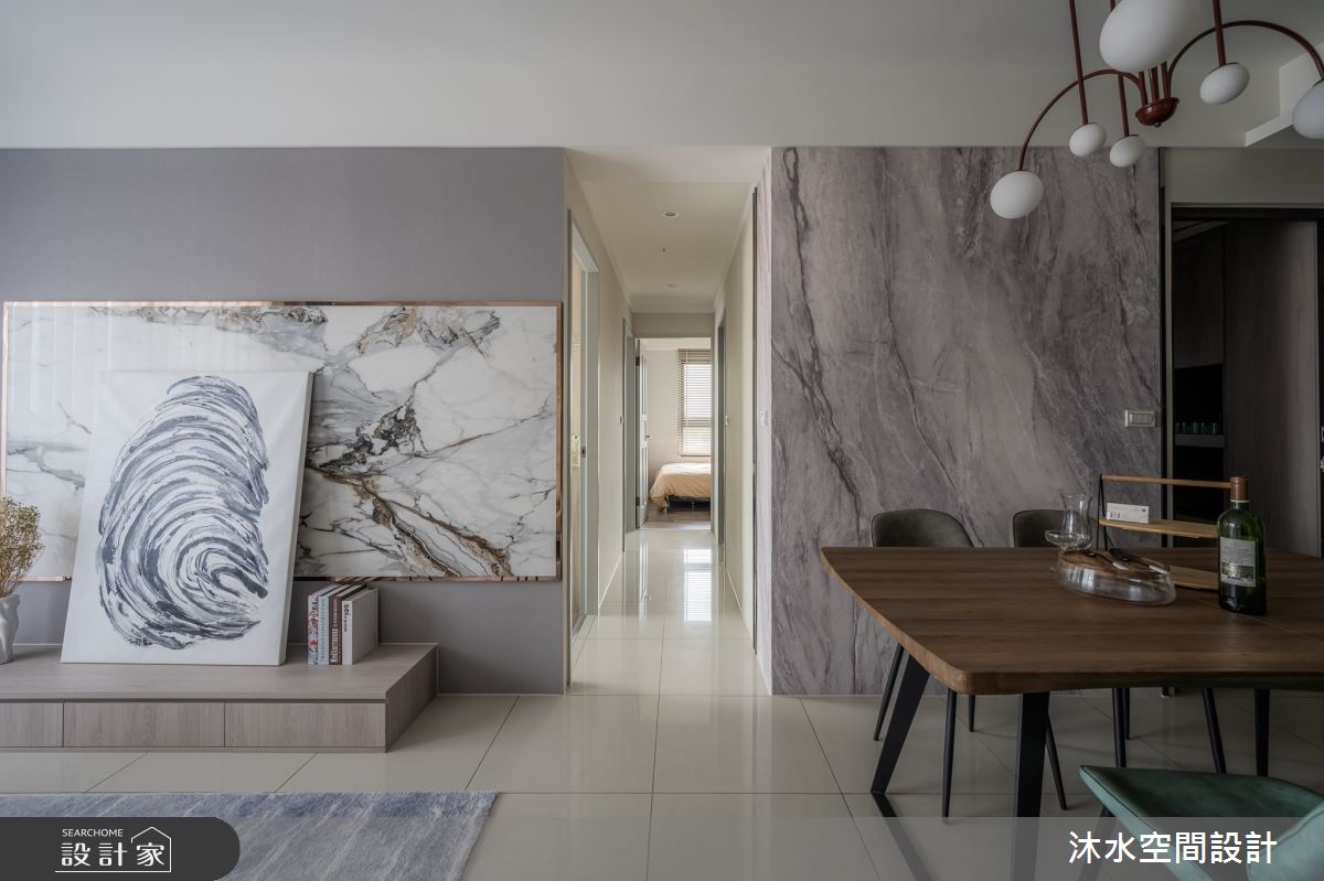22坪新成屋(5年以下)＿混搭風餐廳案例圖片＿沐水空間設計＿沐水_16之7