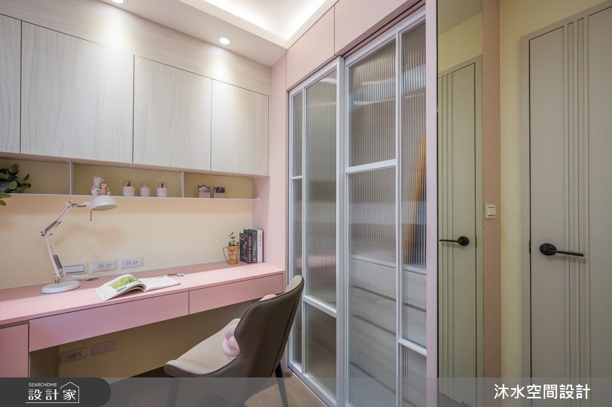 32坪老屋(16~30年)＿混搭風臥室案例圖片＿沐水空間設計＿沐水_17之20