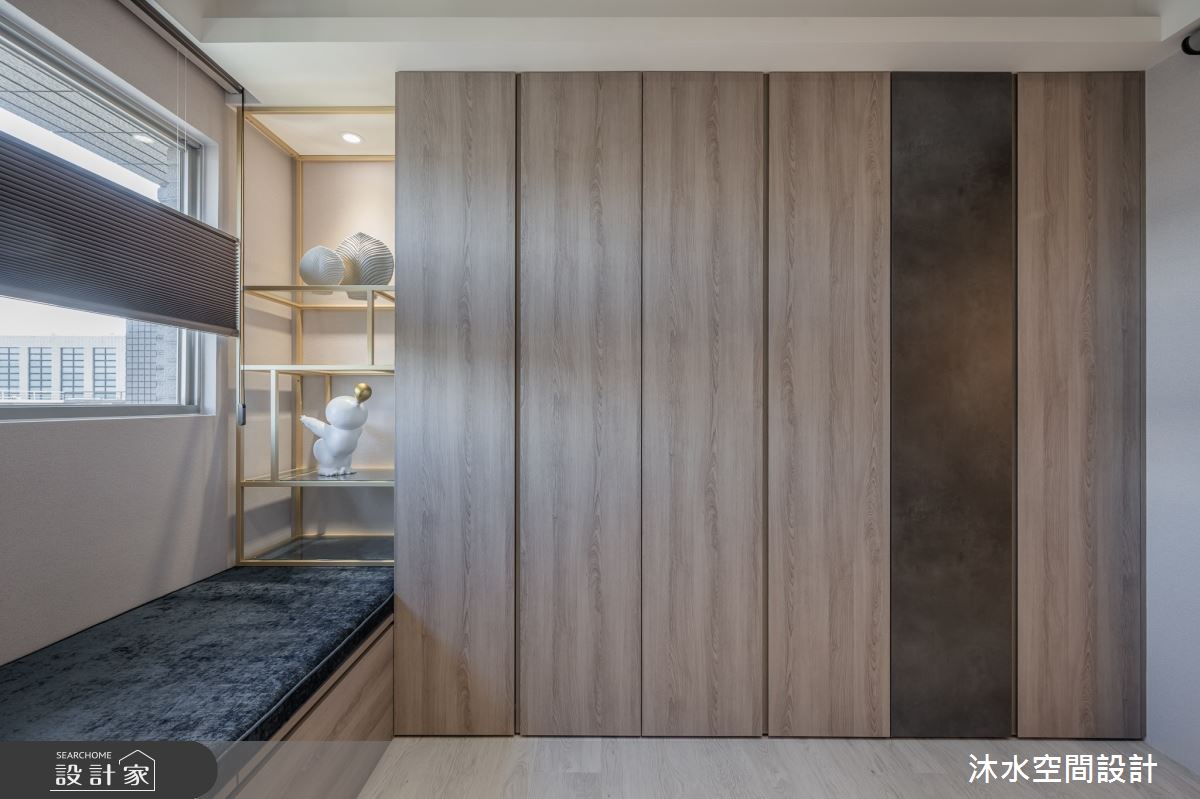 60坪中古屋(5~15年)＿新古典書房案例圖片＿沐水空間設計＿沐水_18之15