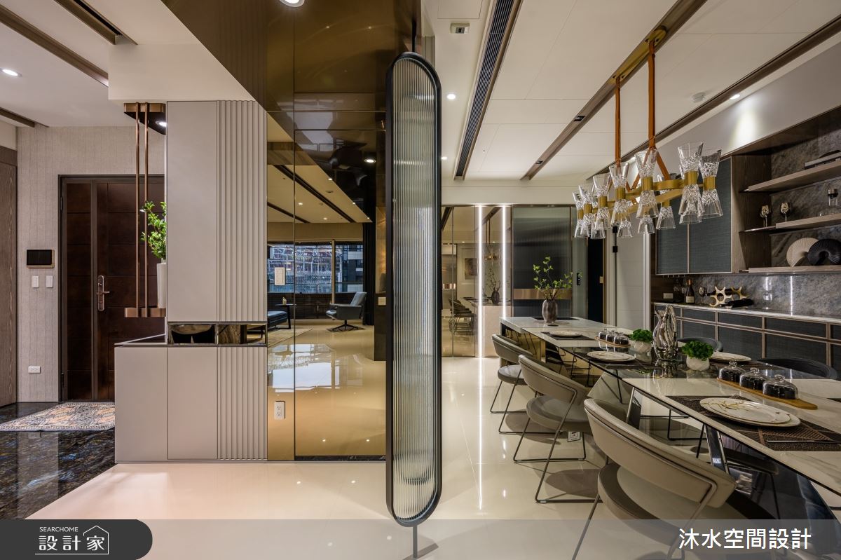 60坪中古屋(5~15年)＿現代風案例圖片＿沐水空間設計＿沐水_19之4