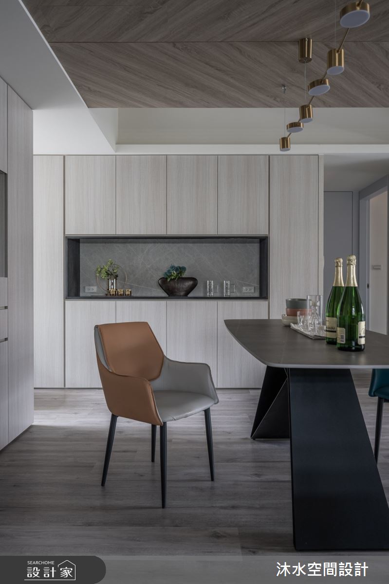 40坪老屋(31~40年)＿現代風餐廳案例圖片＿沐水空間設計＿沐水_20之23