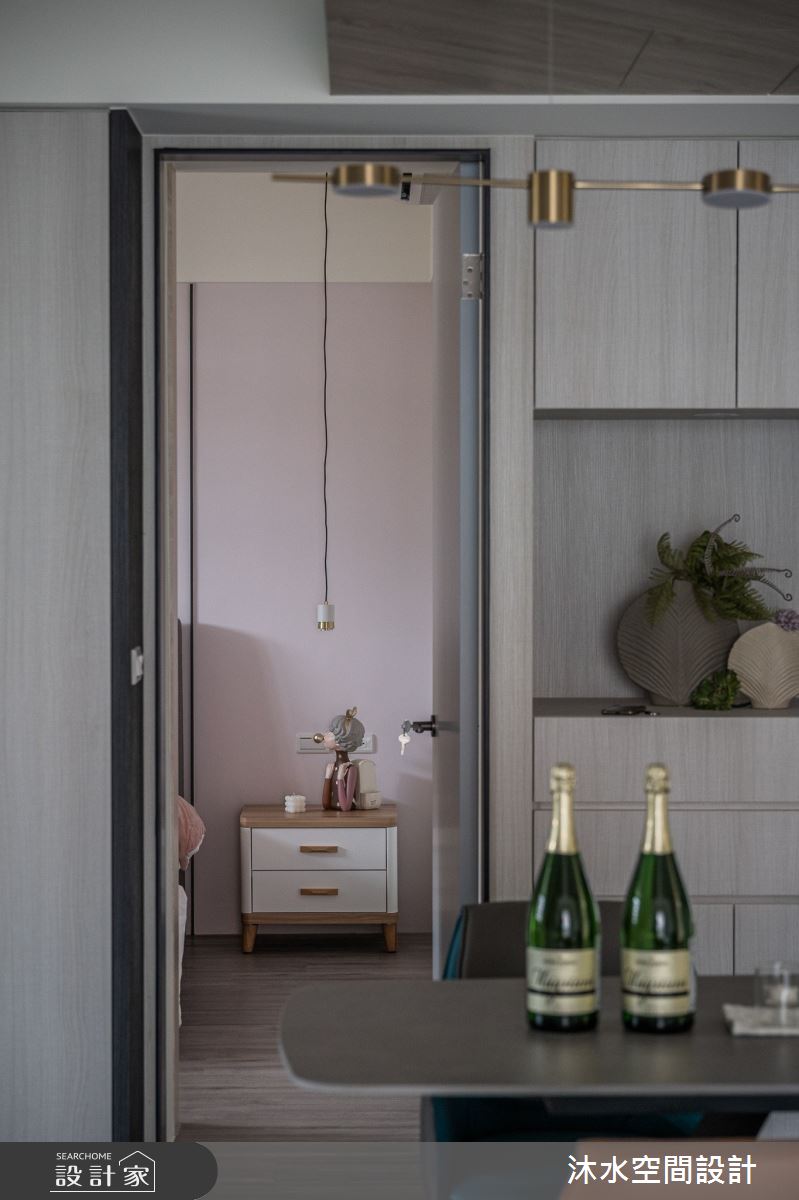 40坪老屋(31~40年)＿現代風餐廳案例圖片＿沐水空間設計＿沐水_20之24