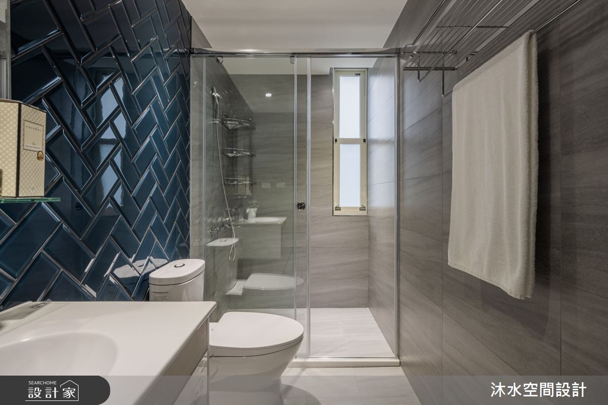 40坪老屋(31~40年)＿現代風浴室案例圖片＿沐水空間設計＿沐水_20之33