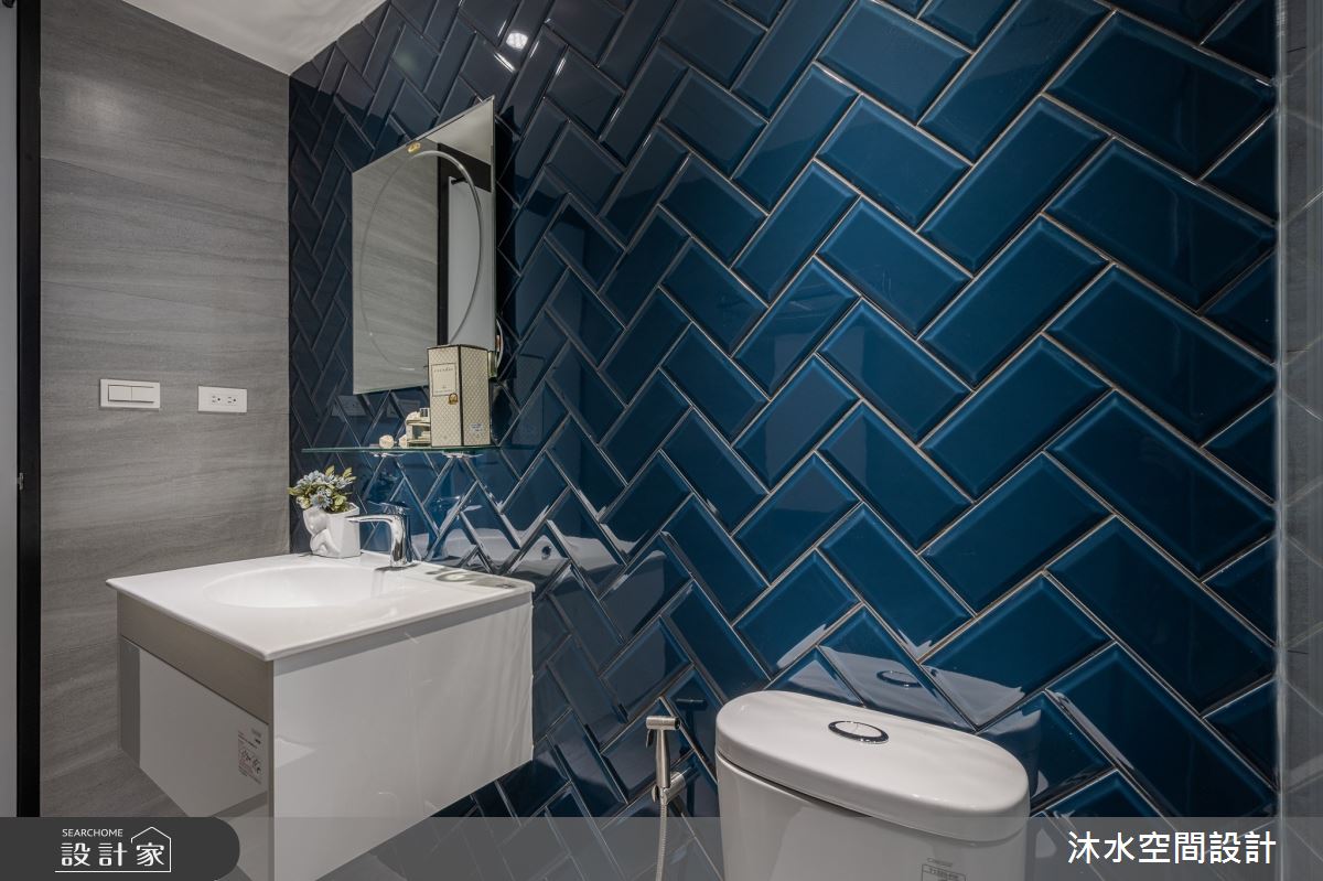 40坪老屋(31~40年)＿現代風浴室案例圖片＿沐水空間設計＿沐水_20之34