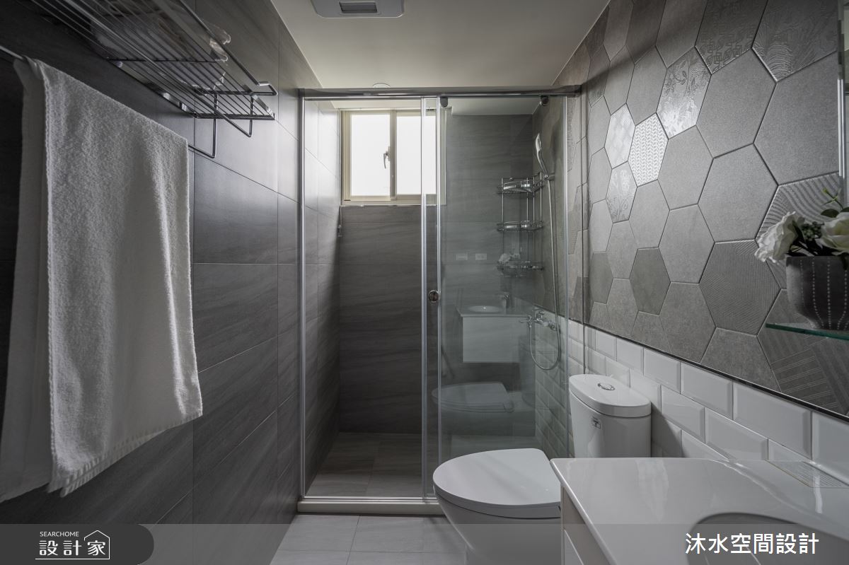 40坪老屋(31~40年)＿現代風浴室案例圖片＿沐水空間設計＿沐水_20之40
