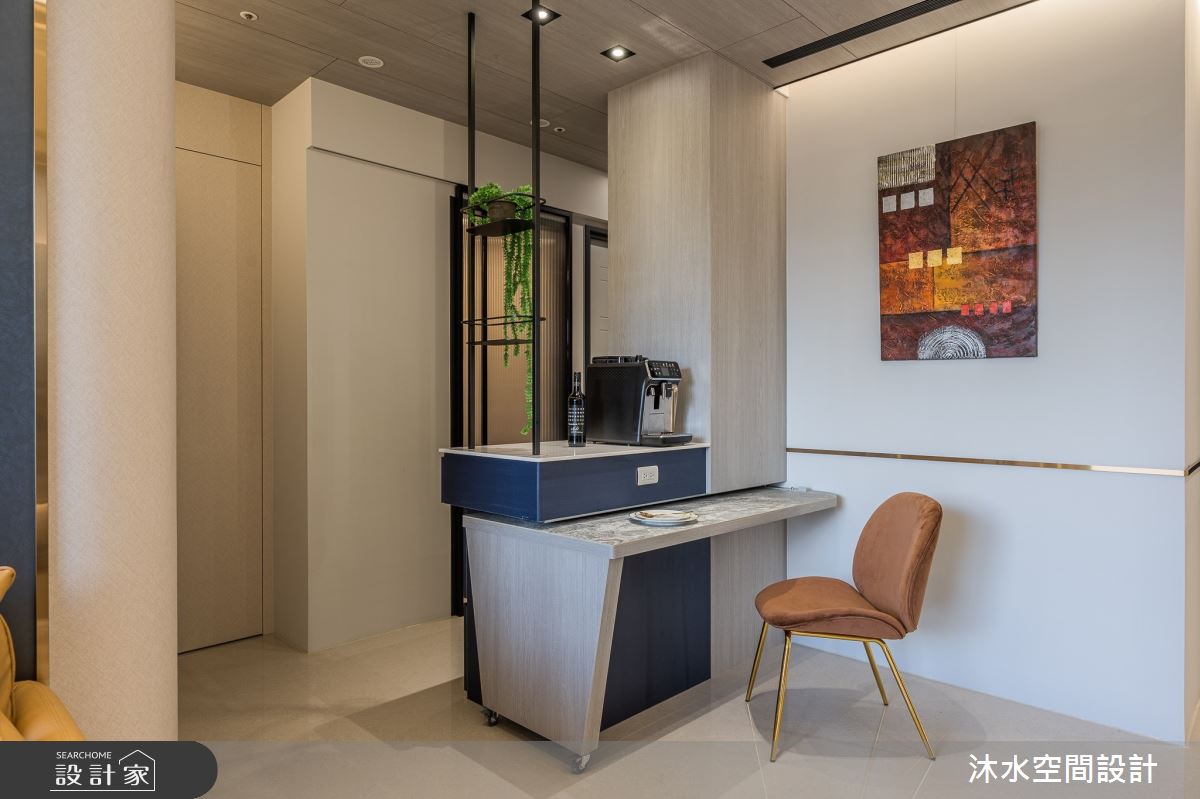 30坪新成屋(5年以下)＿現代風餐廳案例圖片＿沐水空間設計＿沐水_22之19