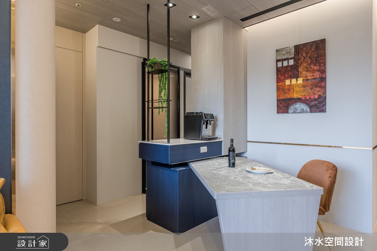 30坪新成屋(5年以下)＿現代風餐廳案例圖片＿沐水空間設計＿沐水_22之20