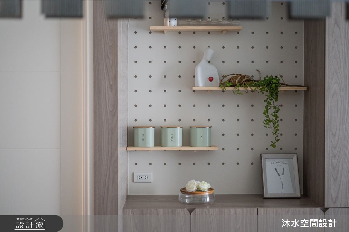 26坪新成屋(5年以下)＿現代風餐廳案例圖片＿沐水空間設計＿沐水_23之4