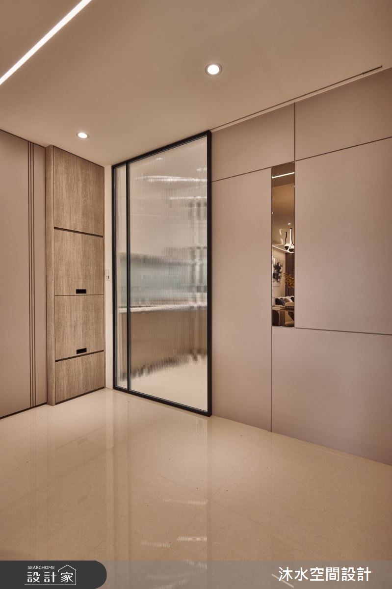 50坪新成屋(5年以下)＿現代風廚房案例圖片＿沐水空間設計＿沐水_24之24