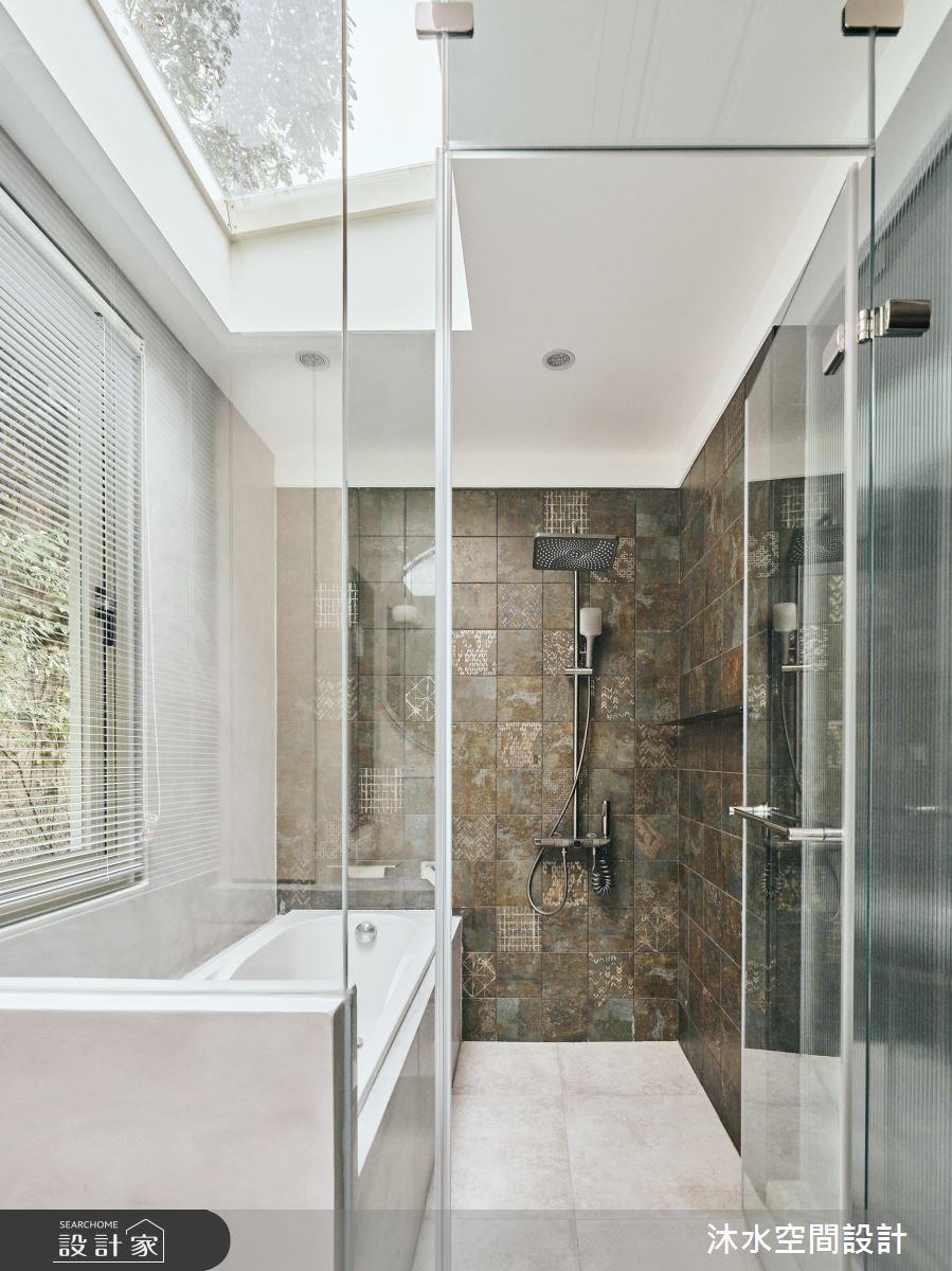 50坪老屋(31~40年)＿現代風浴室案例圖片＿沐水空間設計＿沐水_25之21