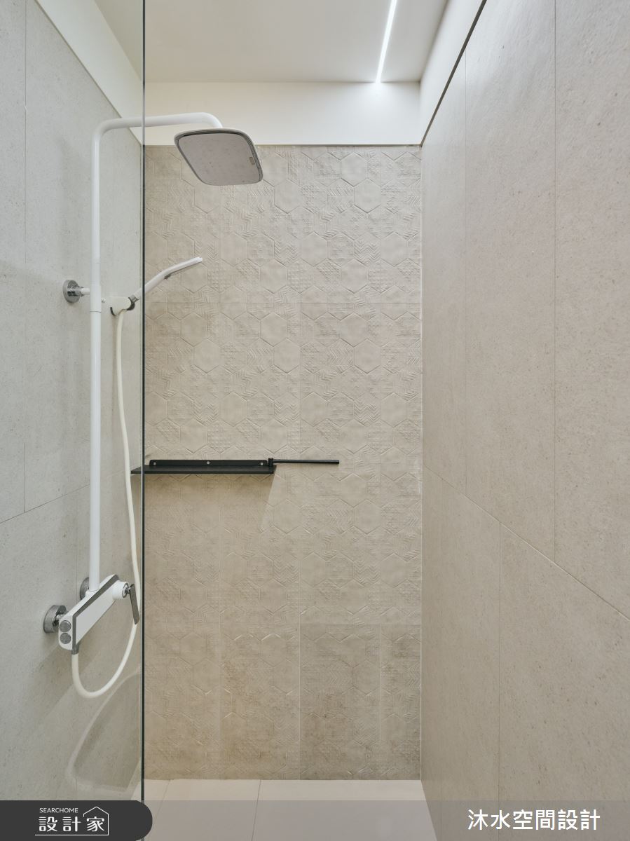 50坪老屋(31~40年)＿現代風浴室案例圖片＿沐水空間設計＿沐水_25之23