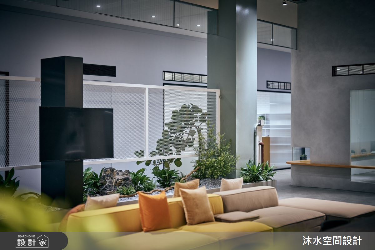 200坪新成屋(5年以下)＿工業風商業空間案例圖片＿沐水空間設計＿沐水_26之15