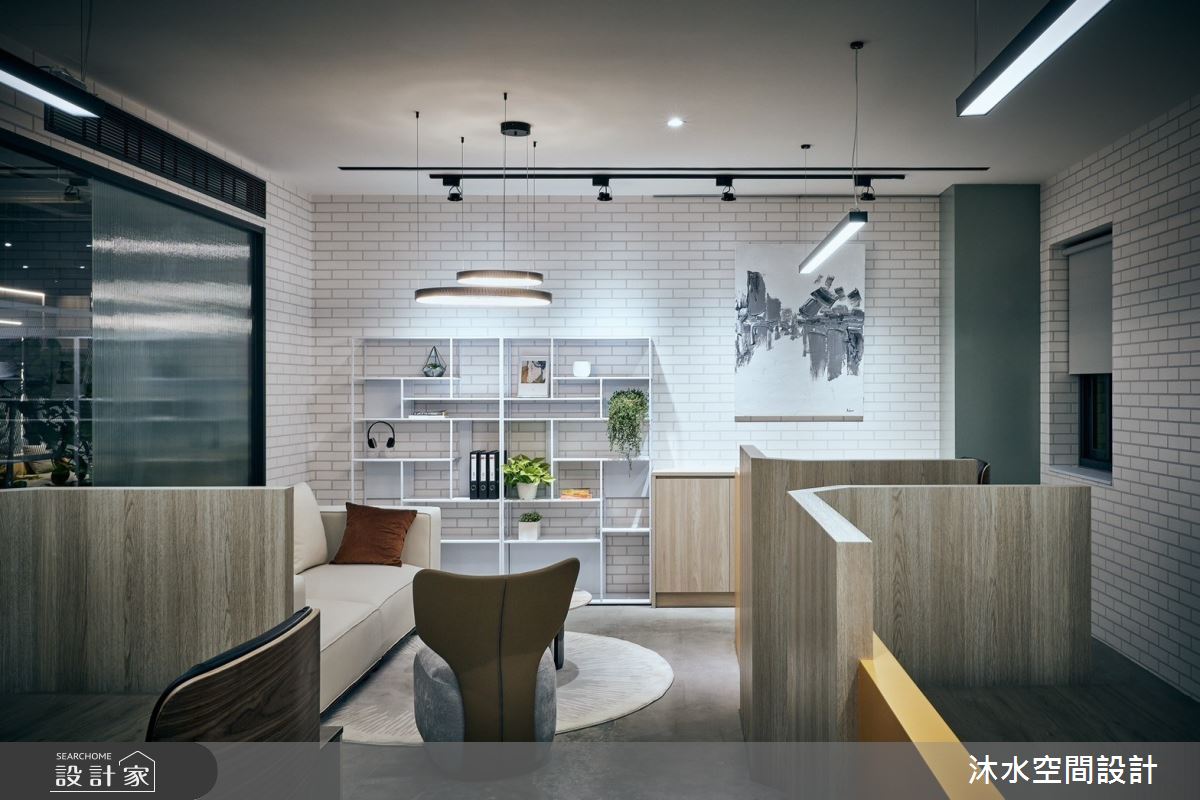200坪新成屋(5年以下)＿工業風商業空間案例圖片＿沐水空間設計＿沐水_26之23