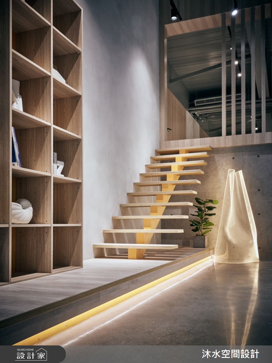 200坪新成屋(5年以下)＿工業風商業空間案例圖片＿沐水空間設計＿沐水_26之29