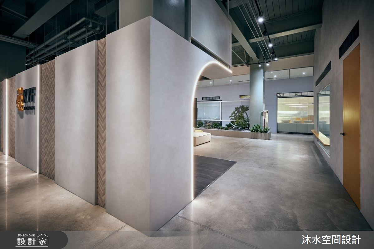 200坪新成屋(5年以下)＿工業風商業空間案例圖片＿沐水空間設計＿沐水_26之6