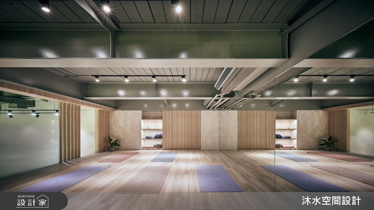 200坪新成屋(5年以下)＿工業風商業空間案例圖片＿沐水空間設計＿沐水_26之34