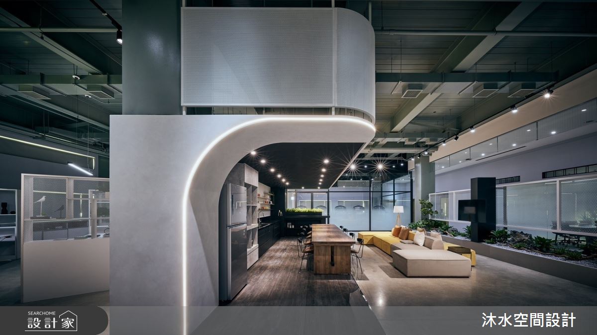 200坪新成屋(5年以下)＿工業風商業空間案例圖片＿沐水空間設計＿沐水_26之9