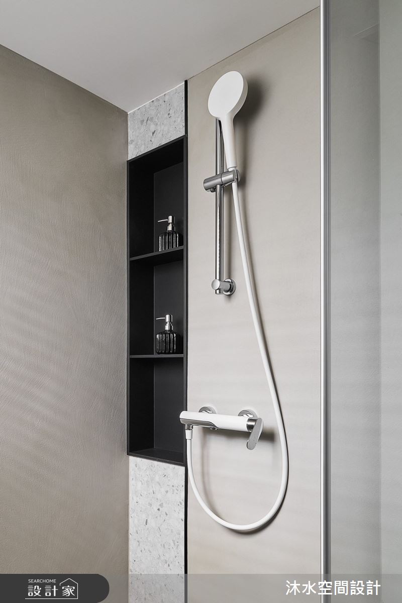 老屋(31~40年)＿現代風浴室案例圖片＿沐水空間設計＿沐水_27之28