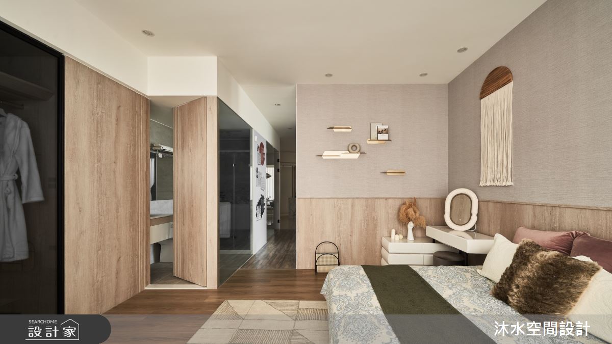 45坪新成屋(5年以下)＿侘寂風商業空間案例圖片＿沐水空間設計＿沐水_28之19