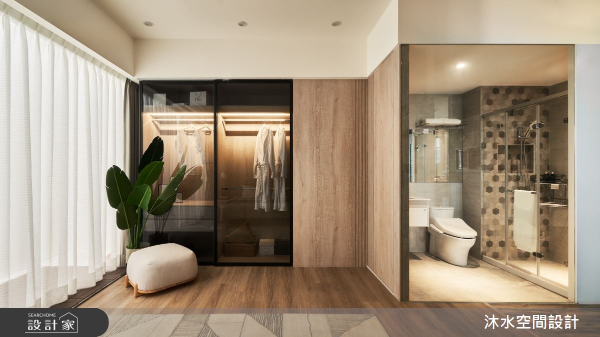 45坪新成屋(5年以下)＿侘寂風商業空間案例圖片＿沐水空間設計＿沐水_28之20