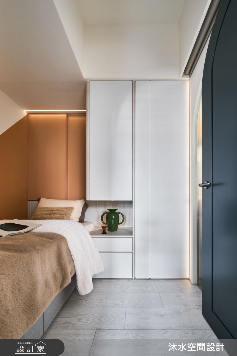 19坪新成屋(5年以下)＿現代風客房案例圖片＿沐水空間設計＿沐水_29之14