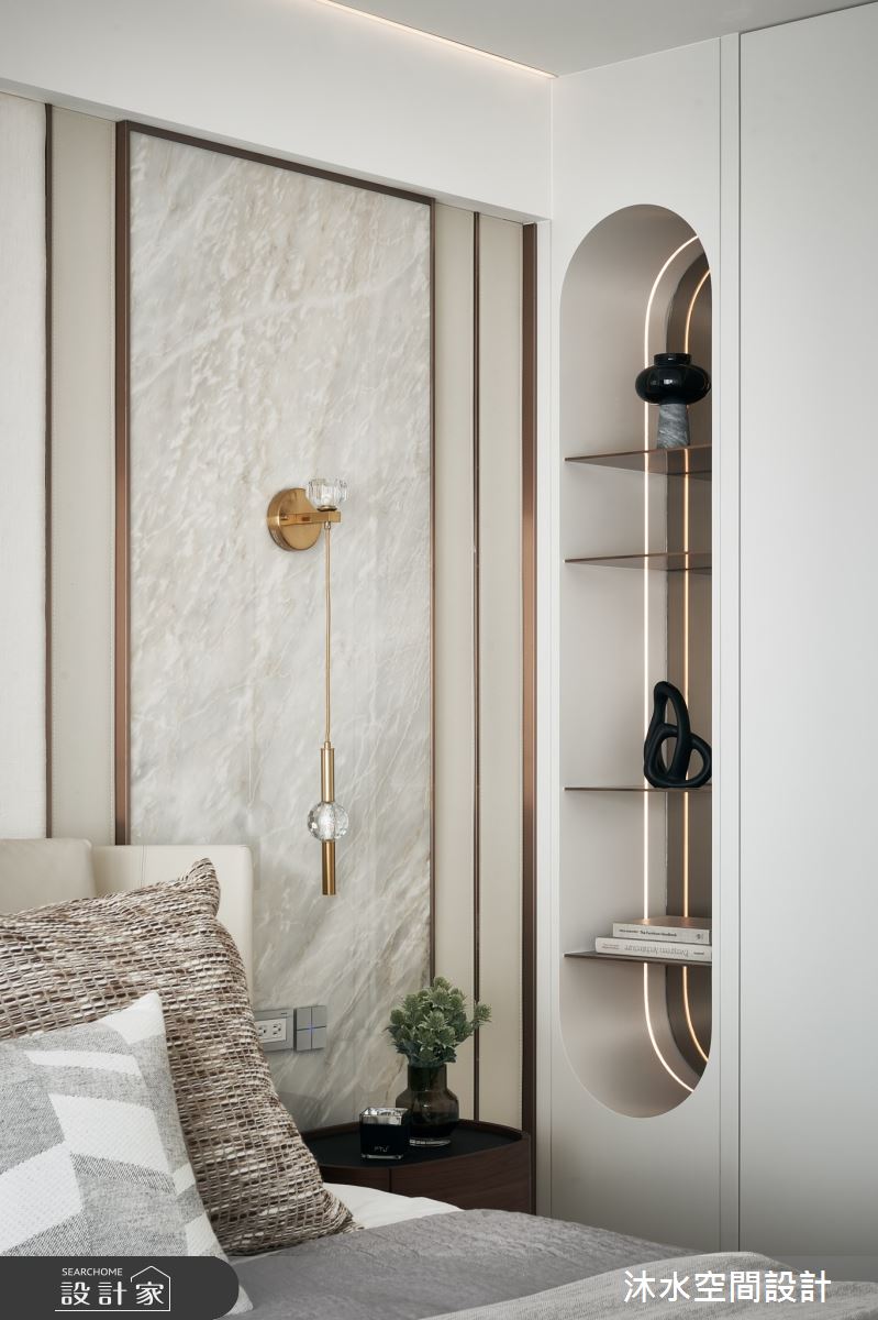 168坪毛胚屋＿現代奢華風臥室案例圖片＿沐水空間設計＿沐水_30之48