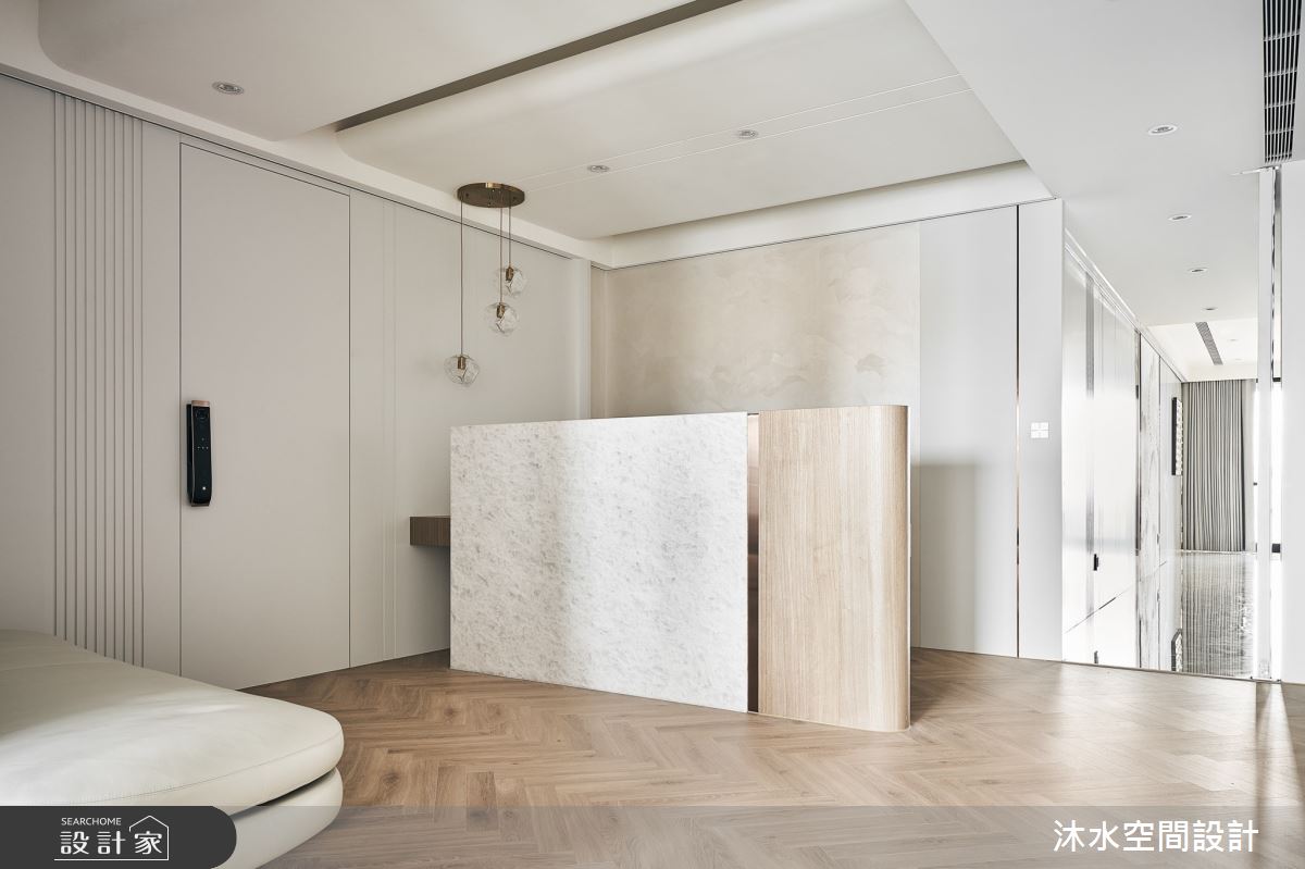 168坪毛胚屋＿現代奢華風臥室案例圖片＿沐水空間設計＿沐水_30之42