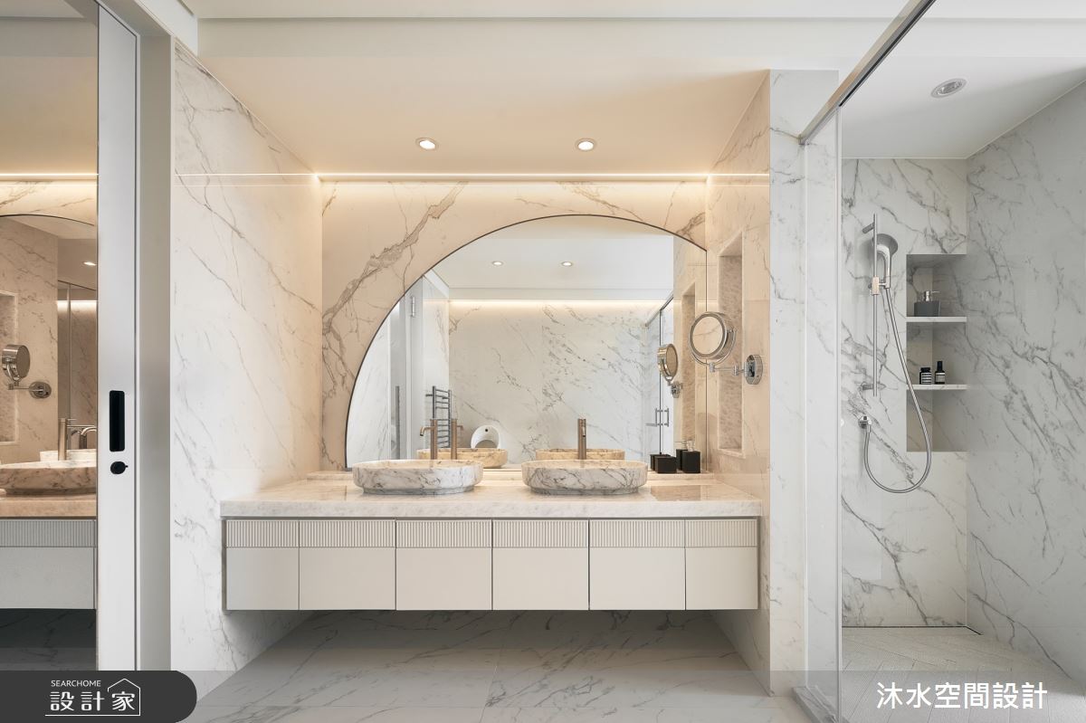 168坪毛胚屋＿現代奢華風浴室案例圖片＿沐水空間設計＿沐水_30之65