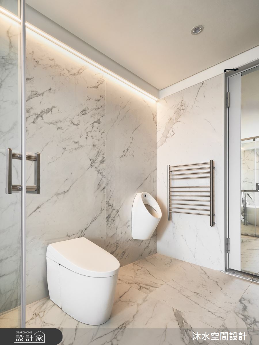 168坪毛胚屋＿現代奢華風浴室案例圖片＿沐水空間設計＿沐水_30之67