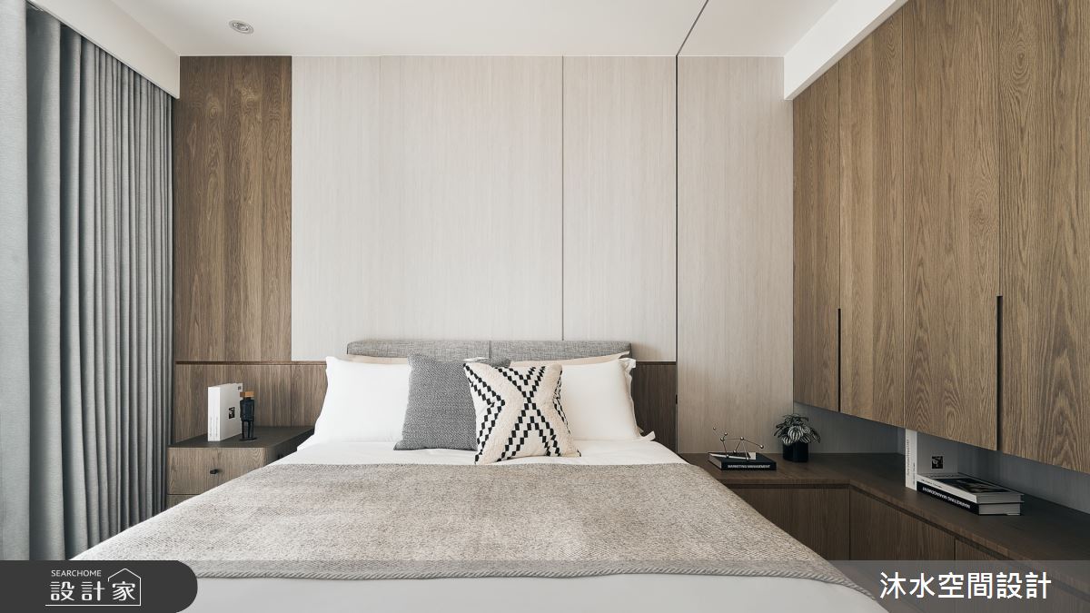 168坪毛胚屋＿現代奢華風孝親房案例圖片＿沐水空間設計＿沐水_30之78