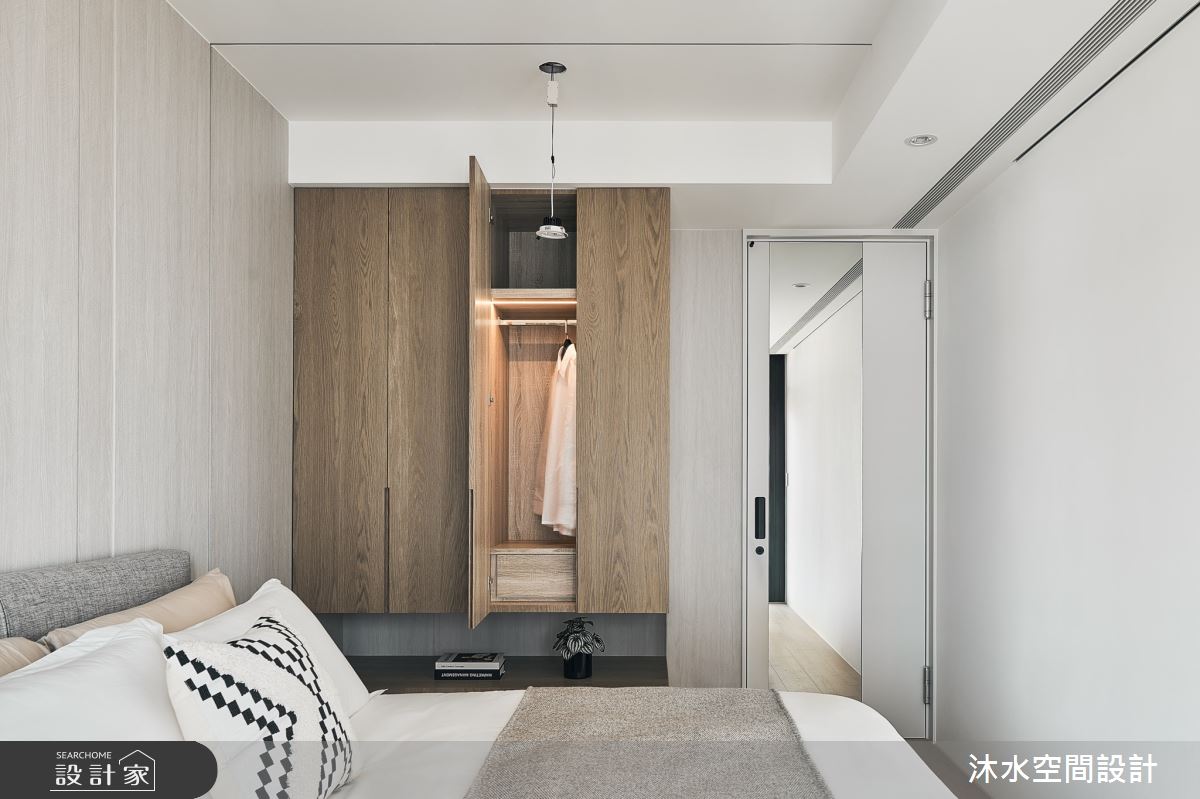 168坪毛胚屋＿現代奢華風孝親房案例圖片＿沐水空間設計＿沐水_30之77