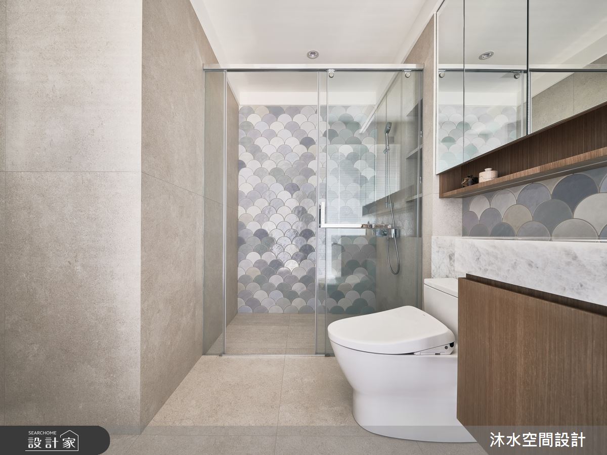 168坪毛胚屋＿現代奢華風浴室案例圖片＿沐水空間設計＿沐水_30之80