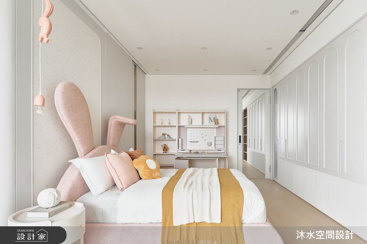 168坪毛胚屋＿現代奢華風兒童房兒童房案例圖片＿沐水空間設計＿沐水_30之68
