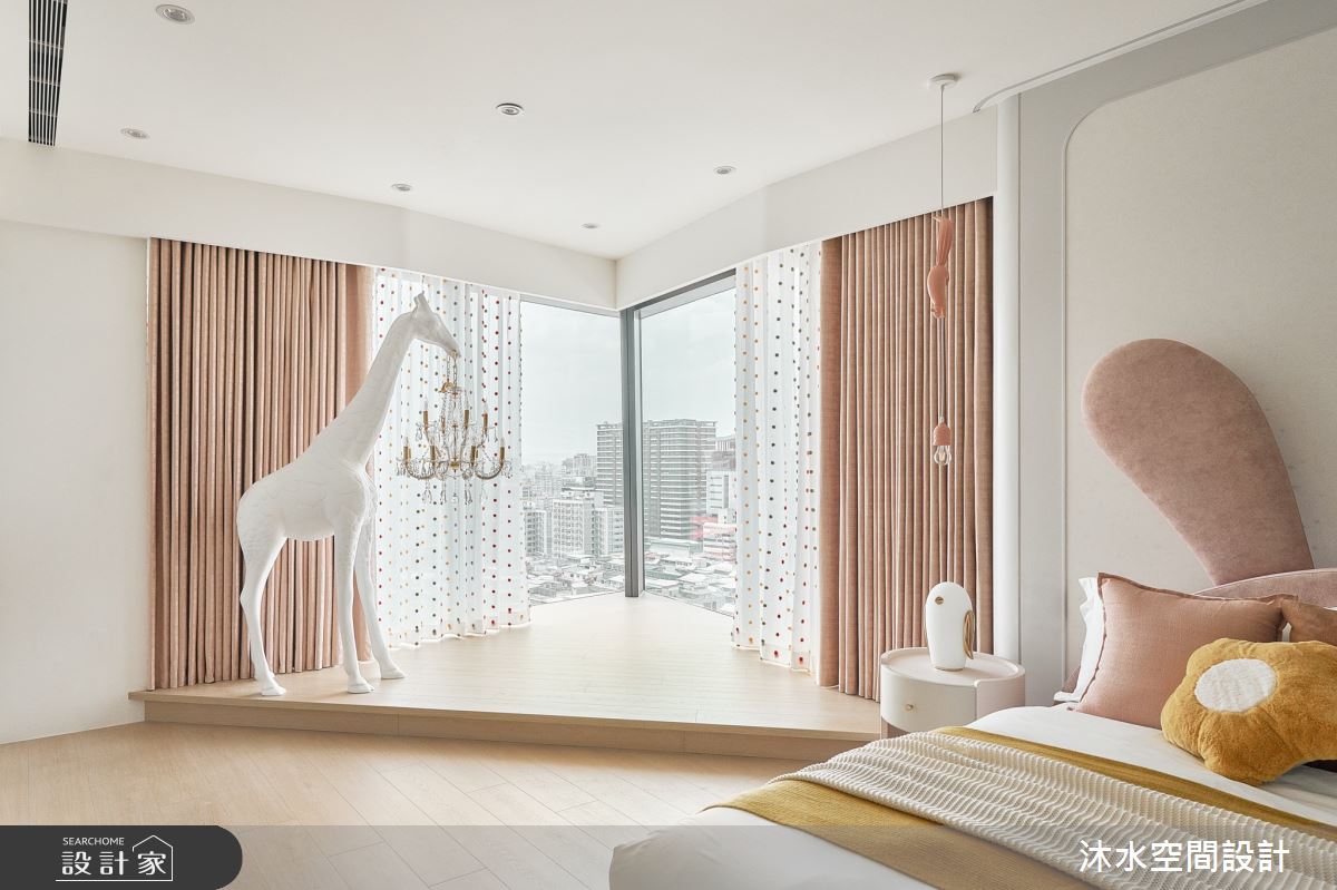 168坪毛胚屋＿現代奢華風兒童房兒童房案例圖片＿沐水空間設計＿沐水_30之71
