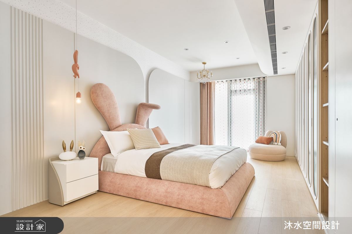 168坪毛胚屋＿現代奢華風兒童房兒童房案例圖片＿沐水空間設計＿沐水_30之74